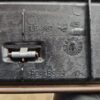 Volkswagen Touareg I Front door interior handle