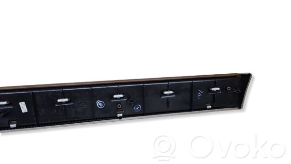 Volkswagen Touareg I Front door interior handle