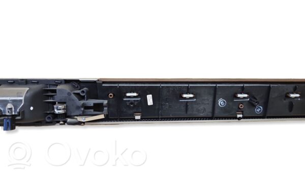 Volkswagen Touareg I Front door interior handle