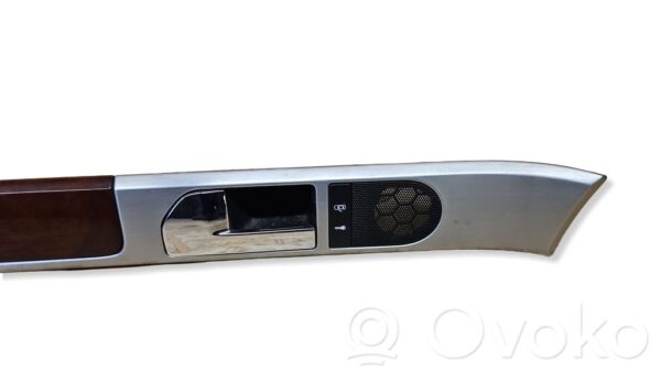 Volkswagen Touareg I Front door interior handle