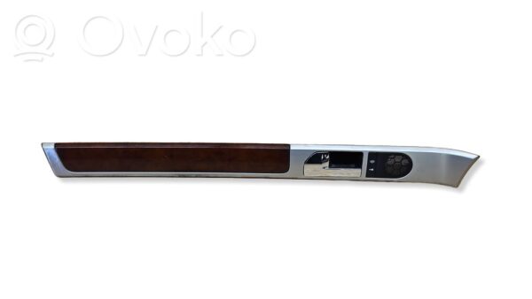 Volkswagen Touareg I Front door interior handle