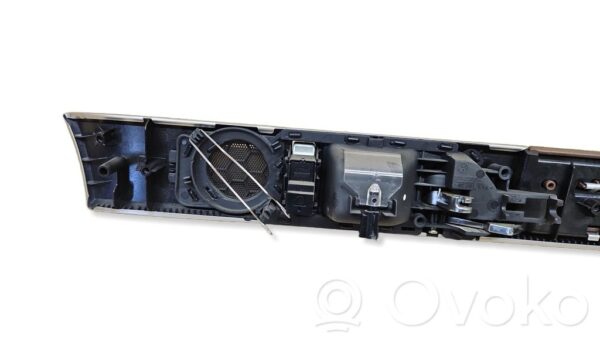 Volkswagen Touareg I Front door interior handle