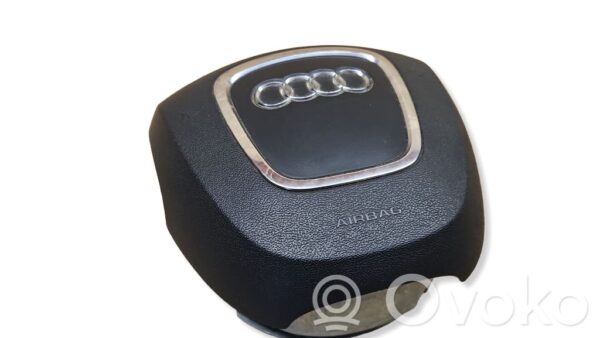 Audi A6 S6 C6 4F Steering wheel airbag