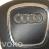 Audi A6 S6 C6 4F Steering wheel airbag