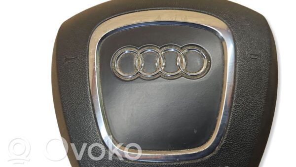 Audi A6 S6 C6 4F Steering wheel airbag