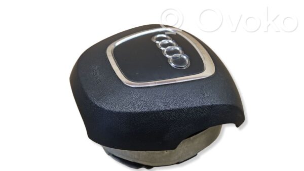 Audi A6 S6 C6 4F Steering wheel airbag