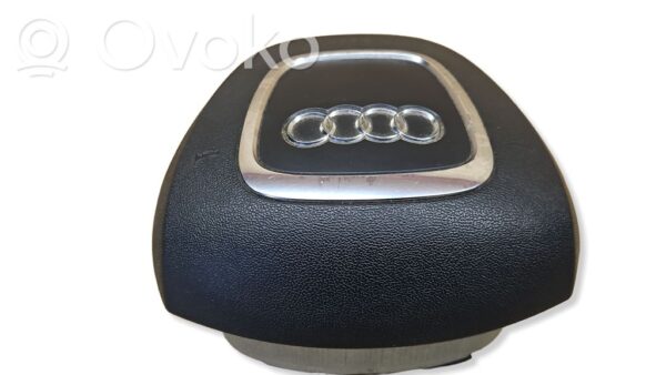 Audi A6 S6 C6 4F Steering wheel airbag