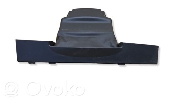 Volkswagen Touareg I Steering wheel column trim