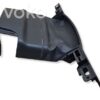 Volkswagen Touareg I Steering wheel column trim