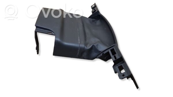 Volkswagen Touareg I Steering wheel column trim