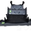 Volkswagen Touareg I Steering wheel column trim