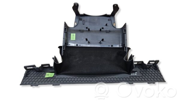 Volkswagen Touareg I Steering wheel column trim