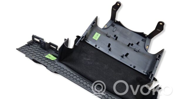 Volkswagen Touareg I Steering wheel column trim