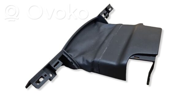 Volkswagen Touareg I Steering wheel column trim