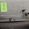 Volkswagen Touareg I Steering wheel column trim