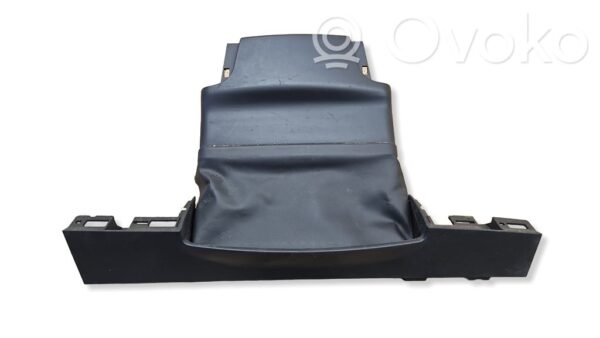 Volkswagen Touareg I Steering wheel column trim