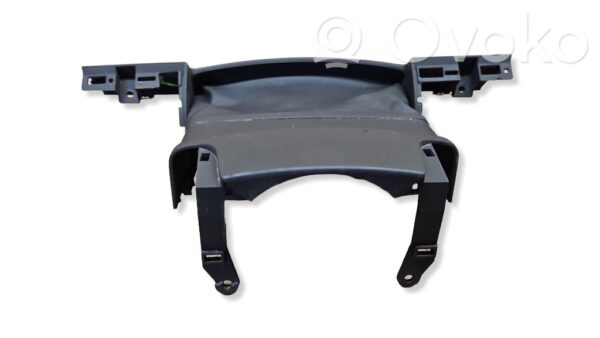 Volkswagen Touareg I Steering wheel column trim