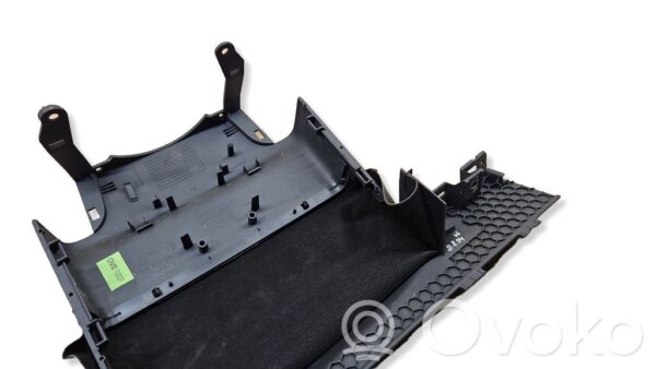 Volkswagen Touareg I Steering wheel column trim