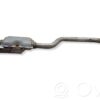 Volkswagen Touareg I Webasto auxiliary heater silencer