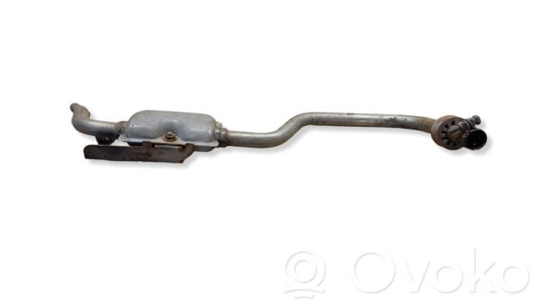 Volkswagen Touareg I Webasto auxiliary heater silencer
