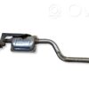 Volkswagen Touareg I Webasto auxiliary heater silencer