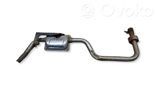 Volkswagen Touareg I Webasto auxiliary heater silencer