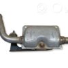 Volkswagen Touareg I Webasto auxiliary heater silencer