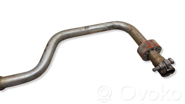 Volkswagen Touareg I Webasto auxiliary heater silencer