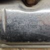 Volkswagen Touareg I Webasto auxiliary heater silencer
