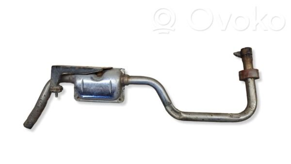 Volkswagen Touareg I Webasto auxiliary heater silencer