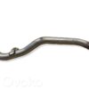 Volkswagen Touareg I Webasto auxiliary heater silencer