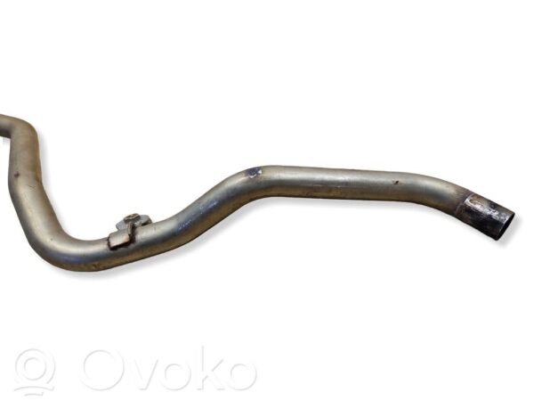 Volkswagen Touareg I Webasto auxiliary heater silencer
