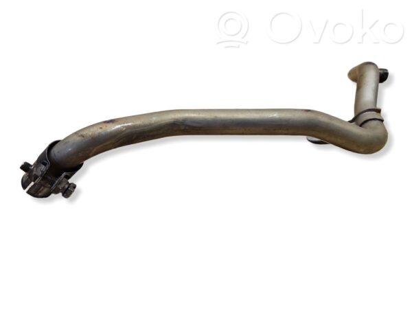 Volkswagen Touareg I Webasto auxiliary heater silencer
