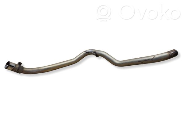 Volkswagen Touareg I Webasto auxiliary heater silencer