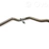 Volkswagen Touareg I Webasto auxiliary heater silencer