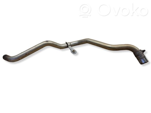 Volkswagen Touareg I Webasto auxiliary heater silencer