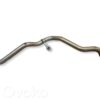 Volkswagen Touareg I Webasto auxiliary heater silencer