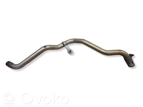 Volkswagen Touareg I Webasto auxiliary heater silencer