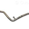Volkswagen Touareg I Webasto auxiliary heater silencer