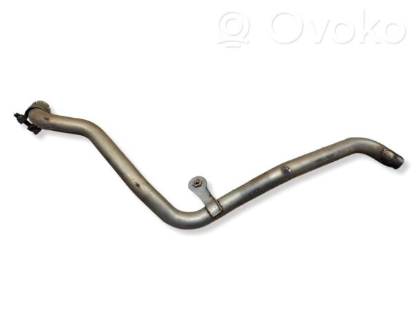 Volkswagen Touareg I Webasto auxiliary heater silencer