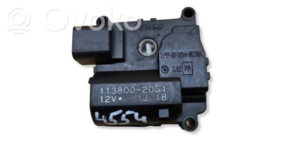 rrr-part-163-01d4641518ed2a178909d7d3b9156306 Toyota Avensis T250 Air flap motor/actuator