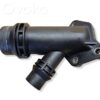 BMW 5 E60 E61 Engine coolant pipe/hose