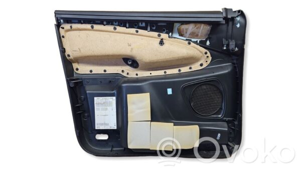 Ford Galaxy Front door card panel trim