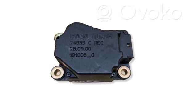 rrr-part-166-a8040304c7e1ac0056b3f92e52e29b11-1 Volvo S60 Air flap motor/actuator