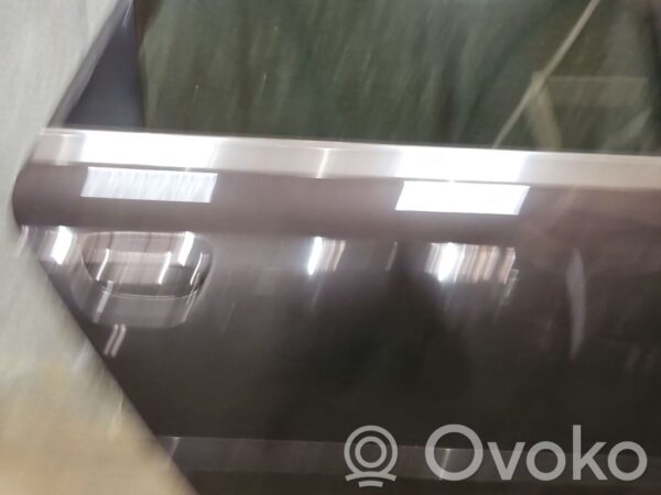 Audi A6 S6 C5 4B Tagumine uks