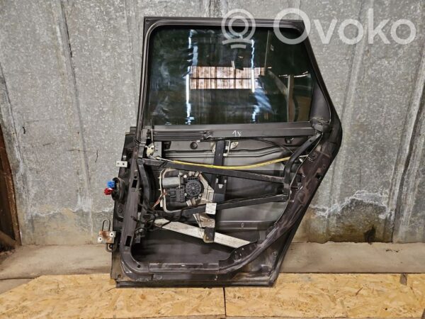 Audi A6 S6 C5 4B Tagumine uks