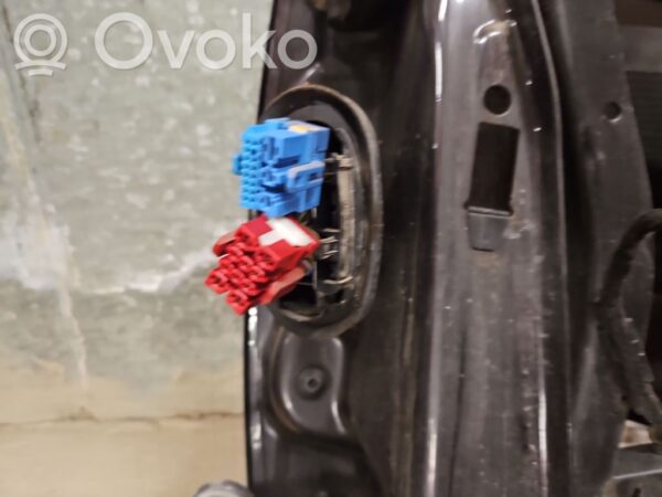 Audi A6 S6 C5 4B Tagumine uks