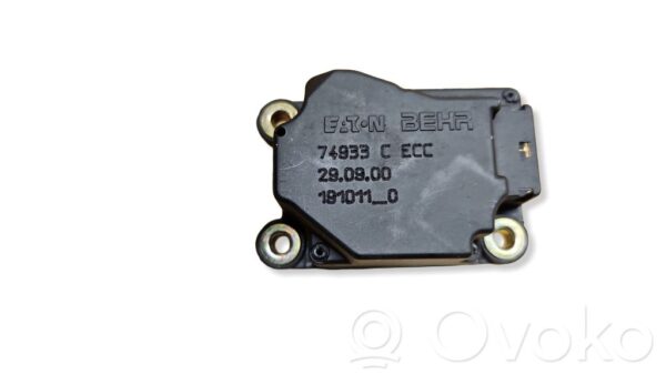 Volvo S60 Air flap motor/actuator