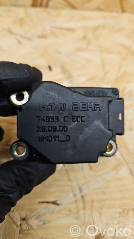 Volvo S60 Air flap motor/actuator