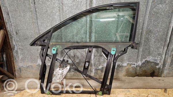 Audi A6 S6 C5 4B Front door window/glass frame